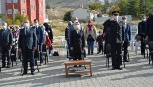 Seyitgazi'de 29 Ekim Cumhuriyet Bayramı coşkuyla kutlandı