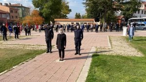 Seyitgazi'de 29 Ekim Cumhuriyet Bayramı kutlamaları