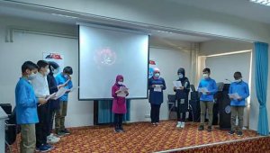 Seyyid Battal Gazi İmam Hatip Ortaokulu'nda Mevlid-i Nebi programını