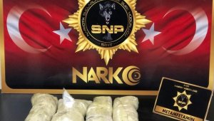 Siirt'te uyuşturucu operasyonu: 1 tutuklama