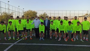 Siirtli gençler sporla yetişecek