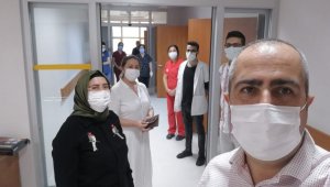 Silifke'de Covid-19 testleri için PCR laboratuvarı kuruldu
