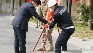 Silvan'da 29 Ekim Cumhuriyet Bayramı etkinlikleri