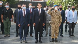 Silvan'da 29 Ekim Cumhuriyet Bayramı kutlamaları