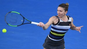 Simona Halep, korona virüse yakalandı