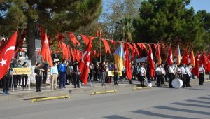 Sinop'ta 29 Ekim provaları
