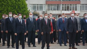 Sinop'ta Cumhuriyet Bayramı kutlamaları başladı