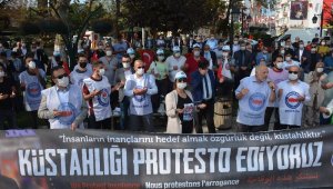 Sinop'tan Macron ve Fransa'ya tepki