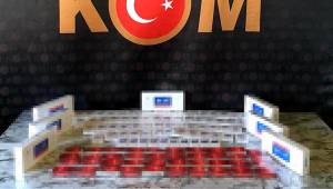 Şırnak'ta kaçakçılık operasyonu: 44 gözaltı