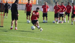 Sivas Belediyespor, Sakarya maçına hazır