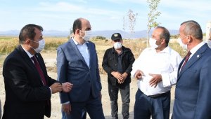 Suğla arazisinde ürün çeşitliliği artacak