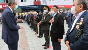 Sultanbeyli'de 29 Ekim Cumhuriyet Bayramı Kutlamaları