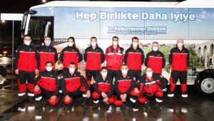 Sultangazi Belediyesi'nden İzmir'e Destek