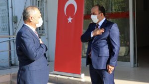 Suluova'da 29 Ekim Cumhuriyet Bayramı törenle kutlandı