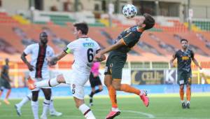 Süper Lig: Aytemiz Alanyaspor: 2 - Fatih Karagümrük: 0