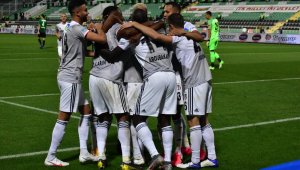 Süper Lig: Denizlispor: 2 - Beşiktaş: 3