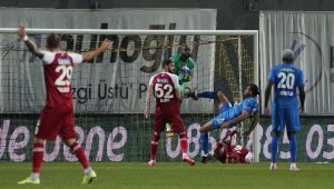 Süper Lig: Fatih Karagümrük: 3 - BB Erzurumspor: 0