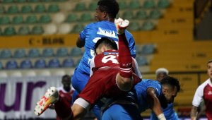 Süper Lig: Fatih Karagümrük: 5 - BB Erzurumspor: 1