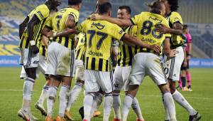 Süper Lig: Fenerbahçe: 3 - Trabzonspor: 1