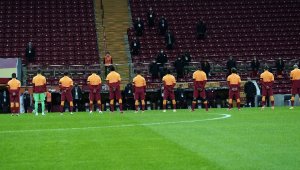 Süper Lig: Galatasaray: 0 - MKE Ankaragücü: 0