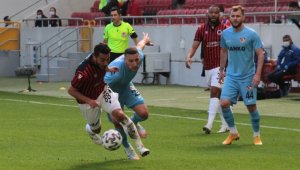 Süper Lig: Gençlerbirliği: 0 - Gaziantep FK: 1