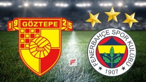 Süper Lig: Göztepe: 2 - Fenerbahçe: 3