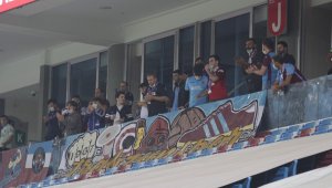 Süper Lig: Trabzonspor: 1 - Kasımpaşa: 1