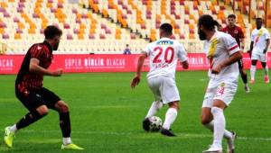 Süper Lig: Yeni Malatyaspor: 2 - Gençlerbirliği: 1
