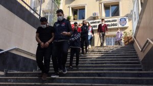 Suriyeli ailenin evine giren hırsızlar 500 bin liralık ziynet eşyası çaldı