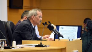 Tarsus Belediyesinin 2021 bütçesi 323 milyon 540 bin TL