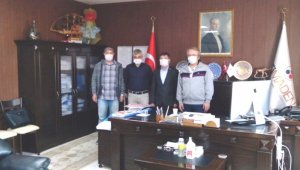Tavşanlı MYO heyetinden Emet Bor İşletmesine ziyaret