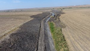 Tekirdağ Taşkın Koruma 4. Grup Yapım işi başladı