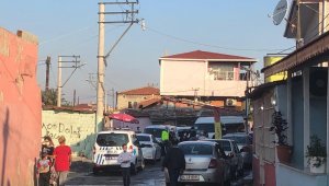 Tekirdağ'da 2 ilçe 3 mahalleye asayiş uygulaması: 25 gözaltı