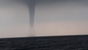 Tekirdağ'da hortum