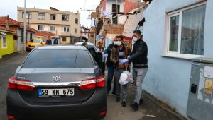 Tekirdağ'da uyuşturucu tacirlerine şafak operasyonu