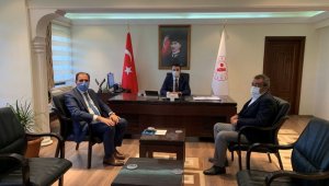 Tercan'da 5 gün yüz yüze eğitime geçilmesi kararı alındı