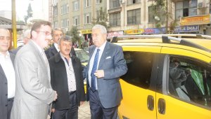 TESK Genel Başkanı Palandöken: