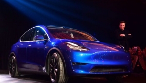 Tesla 7 koltuklu Model Y ile geniş ailelerin kalbini çalacak