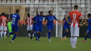 TFF 1. Lig: Adanaspor: 1 - Tuzlaspor: 3