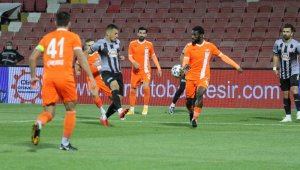 TFF 1. Lig: Balıkesirspor: 0 - Adanaspor: 2