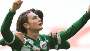 TFF 1. Lig: Bursaspor: 2 - Boluspor: 1