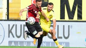 TFF 1. Lig: İstanbulspor: 3 - Eskişehirspor: 0