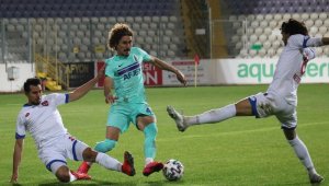 TFF 2. Lig: Afyonspor: 2 - Niğde Anadolu FK: 1