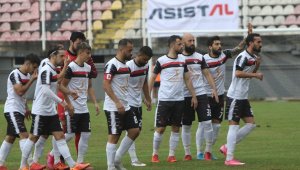 TFF 3. Lig: Manisaspor: 1 - 1877 Alemdağspor: 2