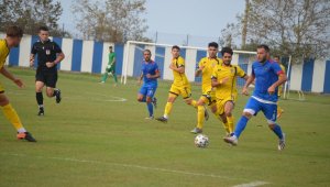 TFF 3. Lig: Payasspor: 0 - Bucaspor 1928: 1