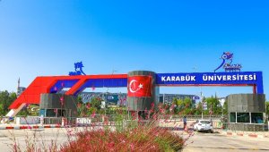 THE 2021 Mühendislik alan sıralamasında KBÜ ilk 1000'de