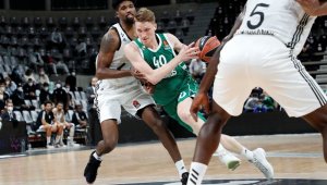 THY Euroleague'de 6. haftanın MVP'leri Marius Grigonis ve Nikola Mirotic
