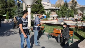 Tokat'ta pandemi kuralların uymayanlara ceza yağdı