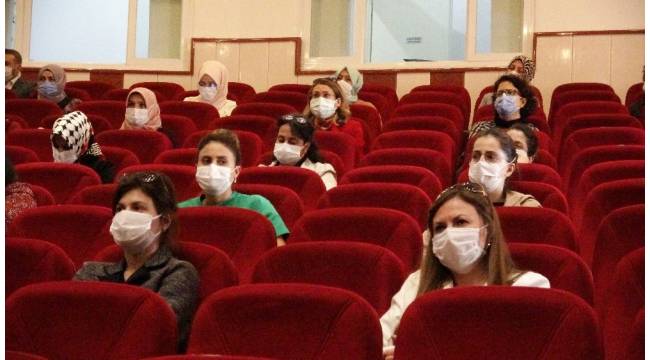 Tokat'ta, "En İyi Narkotik Polisi; Anne" projesi hayata geçti