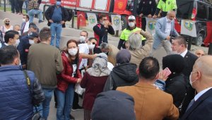 Törende fenalaşan öğrenciye müdahaleyi öğretmenler yaptı